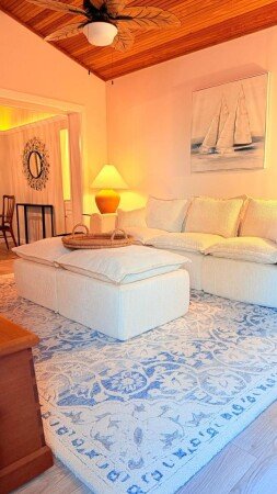 Apartment 3 bedrooms, with air conditioning