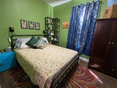 Bed and breakfast 1 bedroom, with garden