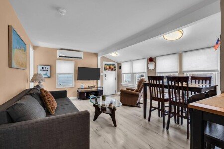 House 2 bedrooms, with wifi