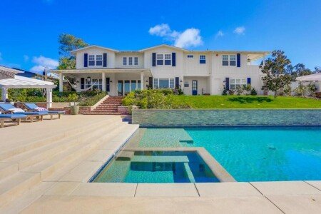 Villa 5 bedrooms, with jacuzzi