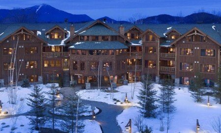 Hotel with jacuzzi