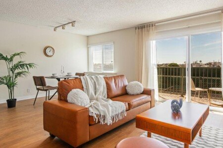 Apartment 1 bedroom, with jacuzzi