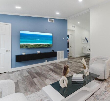 Villa 3 bedrooms, with jacuzzi