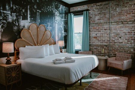Aparthotel 2 guests, with air conditioning