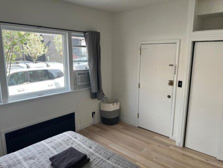 Apartamento 2 habitaciones, con aire acondicionado