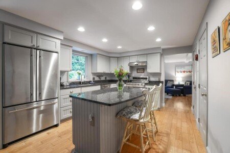 House 3 bedrooms, with jacuzzi