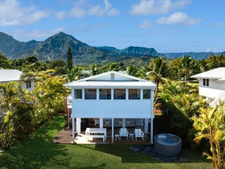House 2 bedrooms, with jacuzzi