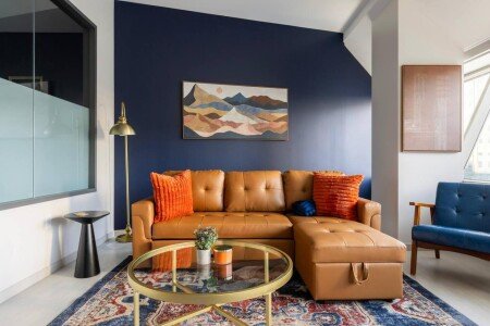 Apartment 1 bedroom, with jacuzzi
