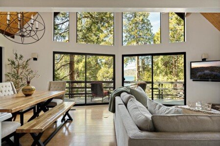 House 3 bedrooms, with air conditioning