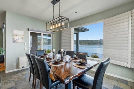 House 4 bedrooms, with jacuzzi
