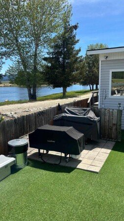 House 2 bedrooms, with garden