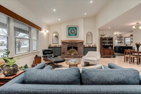 House 3 bedrooms, with jacuzzi