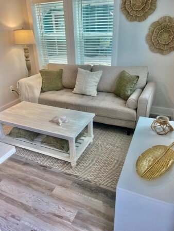 Apartment 1 bedroom, with air conditioning