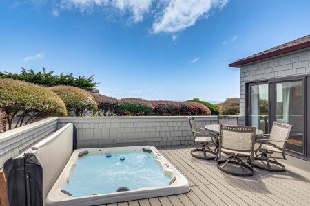 House 3 bedrooms, with jacuzzi