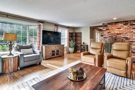 House 5 bedrooms, with jacuzzi