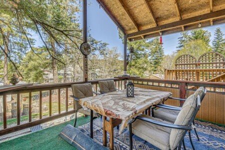 House 2 bedrooms, with jacuzzi