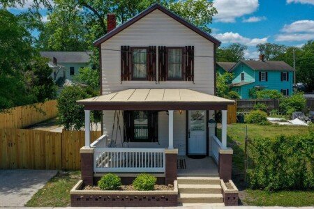 House 2 bedrooms, with jacuzzi