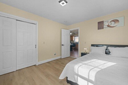 Bed and breakfast 2 guests, with air conditioning