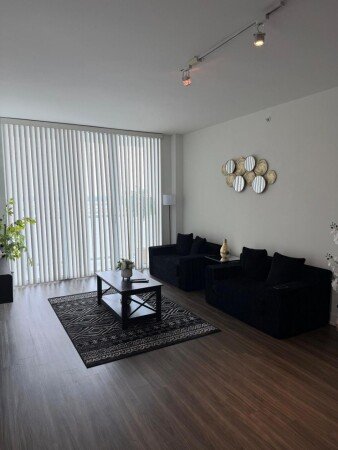 Apartment 1 bedroom, with jacuzzi