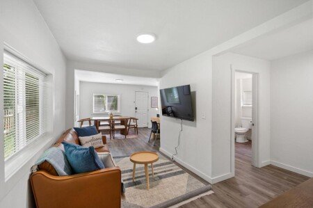 Apartment 1 bedroom, with wifi