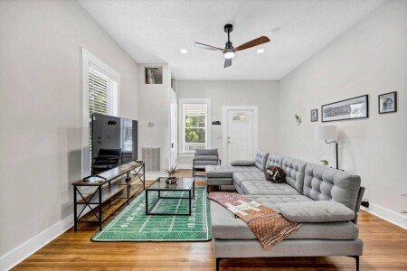 Apartment 1 bedroom, with jacuzzi