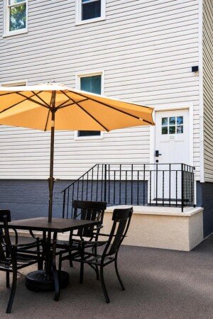 Apartment 1 bedroom, with air conditioning