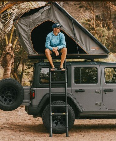 Campingurlaub / Wohnmobil 1 Schlafzimmer, mit Garten