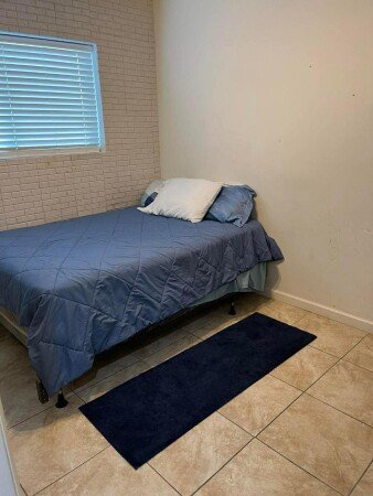Bed and breakfast 1 bedroom, with air conditioning