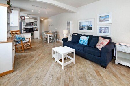 House 1 bedroom, with garden