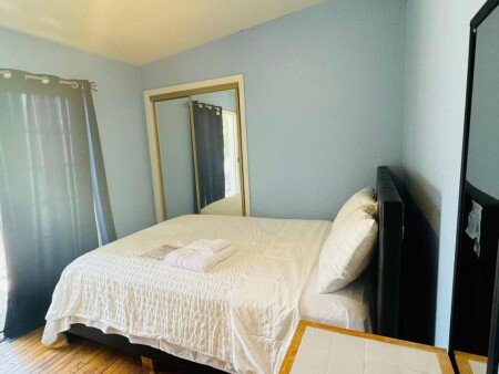 Bed and breakfast 1 bedroom, with wifi