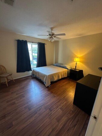 Bed and breakfast 1 bedroom, with pool