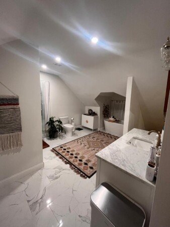 Bed and breakfast 1 bedroom, with garden