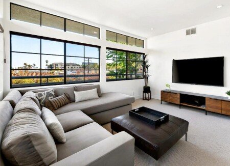 Apartment 2 bedrooms, with jacuzzi
