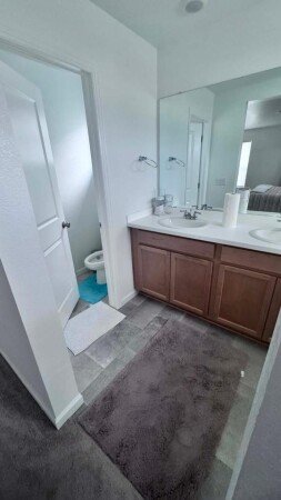 Bed and breakfast 1 bedroom, with jacuzzi
