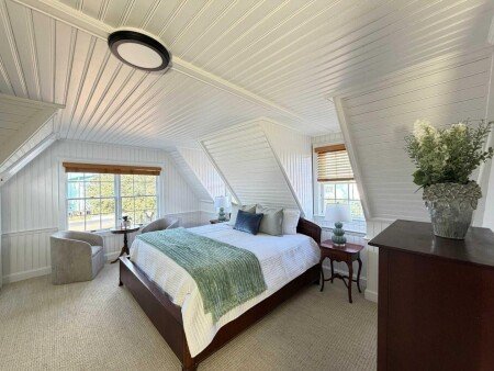 Bed and breakfast 1 bedroom, with jacuzzi