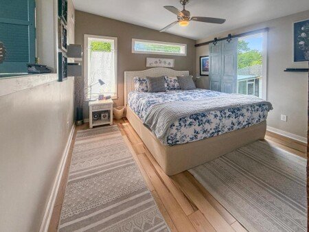 Apartment 1 bedroom, with jacuzzi