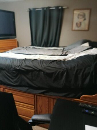 Bed and breakfast 1 bedroom, with jacuzzi