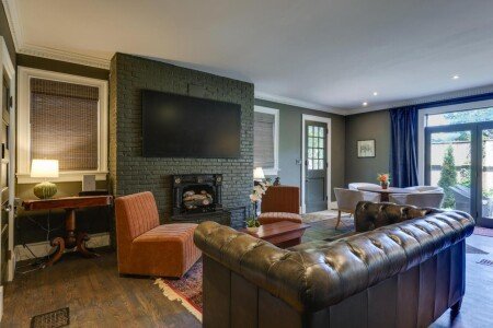 House 2 bedrooms, with jacuzzi