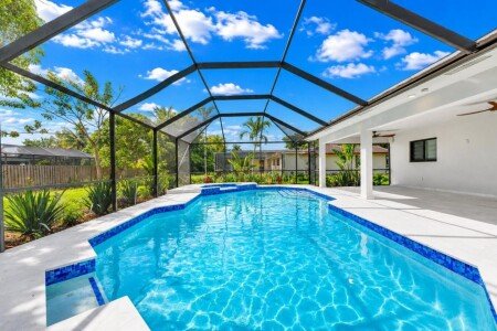 Bed and breakfast 4 habitaciones, con piscina