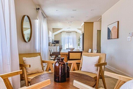 House 4 bedrooms, with jacuzzi