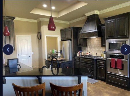 Bed and breakfast 1 bedroom, with air conditioning