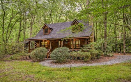 House 1 bedroom, with jacuzzi