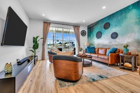 House 4 bedrooms, with jacuzzi