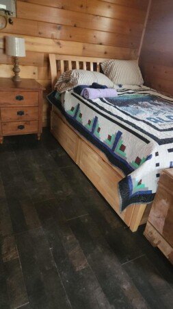 Bed and breakfast 1 bedroom, with garden