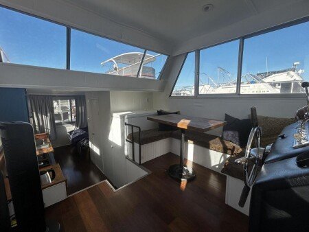 Wohnung 1 Schlafzimmer, mit Klimaanlage