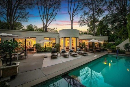 Villa 4 bedrooms, with jacuzzi