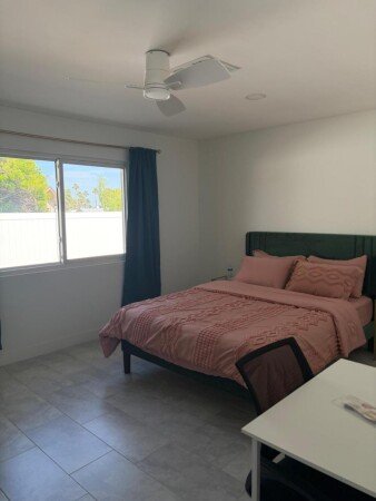 Bed and breakfast 1 bedroom, with air conditioning