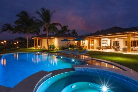 Villa 6 Schlafzimmer, mit Pool