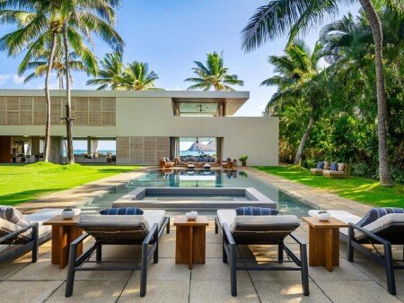 Villa 7 bedrooms, with jacuzzi