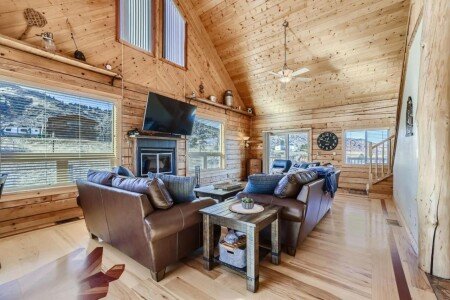 House 3 bedrooms, with garden